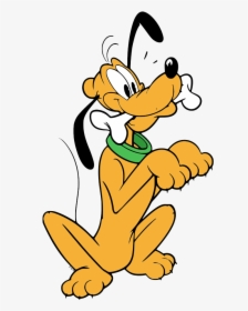 Pluto With Bone Disney, HD Png Download, Free Download