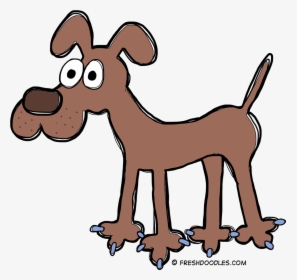 Street Dog Clipart, HD Png Download, Free Download