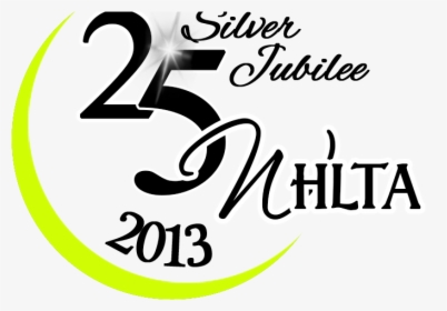 Whlta 25th Anniversary Logo - Calligraphy, HD Png Download, Free Download