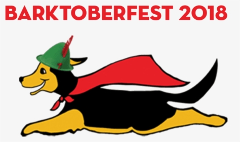 Barktoberfest20182 - Dog Catches Something, HD Png Download, Free Download
