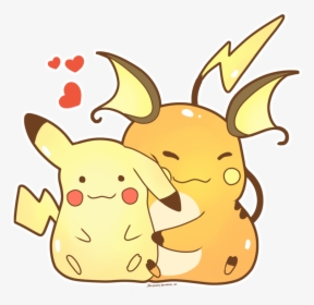 Cute Love Png - Cute Pokemon With No Background, Transparent Png, Free Download
