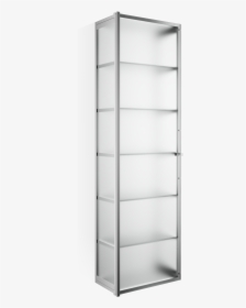 Glass Cabinet - Locker, HD Png Download, Free Download