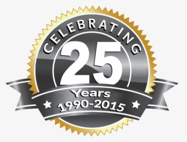 Our 25th Anniversary, HD Png Download, Free Download
