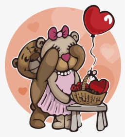 Transparent Cute Teddy Bear Clipart - Most Beautiful I Love You, HD Png Download, Free Download