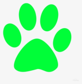 Transparent Cat Paw Print, HD Png Download, Free Download