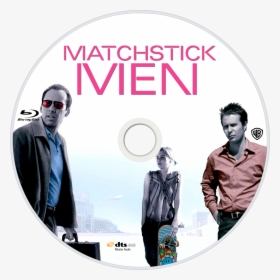 Matchstick Men Poster, HD Png Download, Free Download