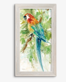 Transparent Watercolor Bird Png - Watercolor Painting, Png Download, Free Download