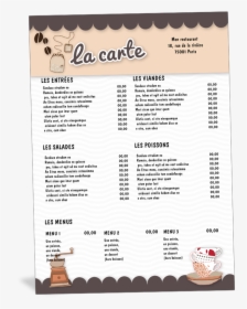 Carte De Salon Th - Cake, HD Png Download, Free Download