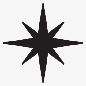 Clipart Star Of Bethlehem, HD Png Download, Free Download