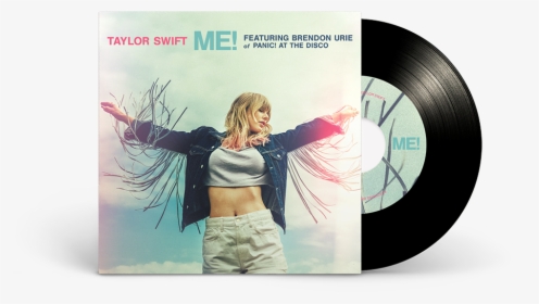 Transparent Vinyl Disc Png - Taylor Swift Lover Photoshoot, Png Download, Free Download