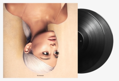 Sweetener Ariana Grande Vinyl, HD Png Download, Free Download