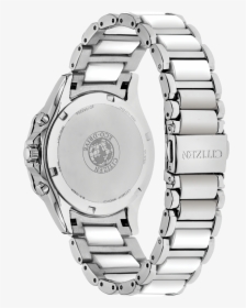 Silhouette Diamond Sport Back View - Citizen Eco Drive, HD Png Download, Free Download