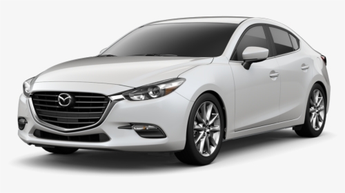 2018 Mazda3 Snowflake White Pearl Mica - Mazda 3 2018 Uae, HD Png Download, Free Download