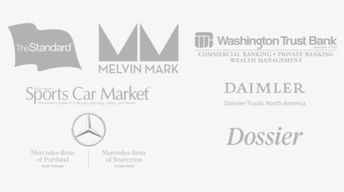 Shape Of Speed Sponsor Logos - Daimler Ag, HD Png Download, Free Download