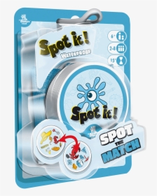 Spot It - Spot It Waterproof, HD Png Download, Free Download
