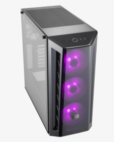 Cooler Master Masterbox Mb520 Review, HD Png Download, Free Download