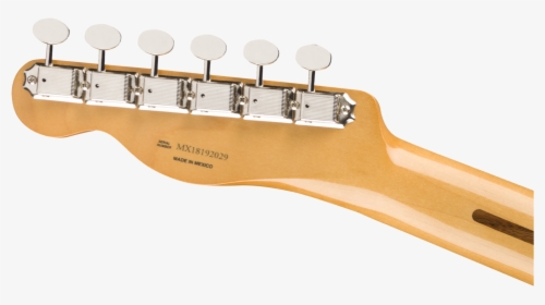 Transparent Mexican Guitar Png - Custom Shop Limited Edition Headstock, Png Download, Free Download