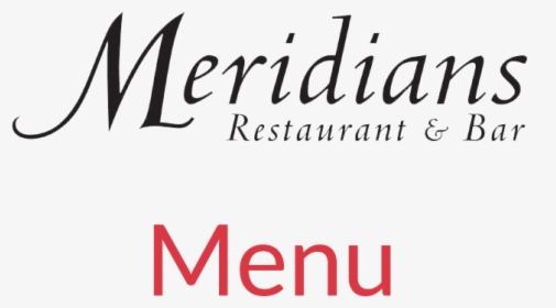 Restaurant Menu - Calligraphy, HD Png Download, Free Download