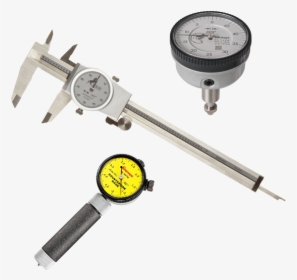 Gages And Caliper - Calipers, HD Png Download, Free Download