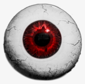 #red #eyeball #eye #eyes #eyeball #gore #aesthetic, HD Png Download, Free Download