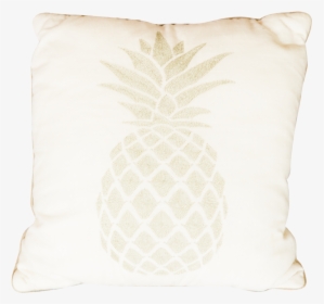 Transparent Gold Pineapple Png - Cushion, Png Download, Free Download
