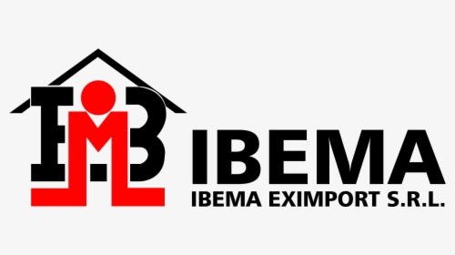 Logo Ibema Eximport Srl 02 - Logo De Muebleria Ibema, HD Png Download, Free Download