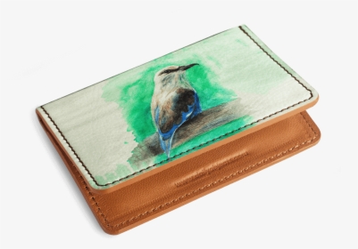 Transparent Watercolor Bird Png - Wallet, Png Download, Free Download