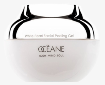 White Pearl Facial Peeling Gel - Lid, HD Png Download, Free Download