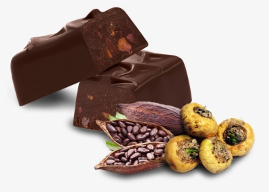 Pistachio Truffle Chocolate, HD Png Download, Free Download