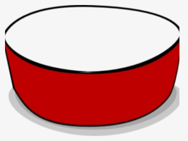Bowl Clipart Empty Fruit - Circle, HD Png Download, Free Download