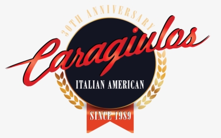 Caragiulos Italian American Restaurant - Caragiulos, HD Png Download, Free Download
