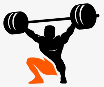 Powerlift Clipart, HD Png Download, Free Download