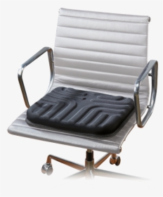 Sharper Image Seat Cushion"  Title="sharper Image Seat - Office Chair, HD Png Download, Free Download