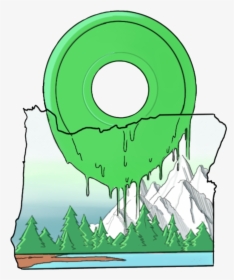 Oregon Cup Logo (resized), HD Png Download, Free Download