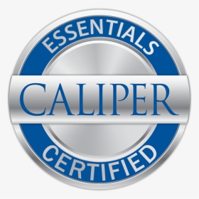 Caliper Essentials Certification - Fort Pierce Central, HD Png Download, Free Download