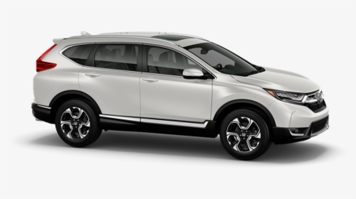 2019 Honda Cr-v In Platinum White Pearl - 2019 Honda Hr V Vs Crv, HD Png Download, Free Download