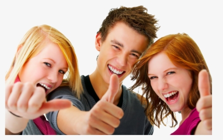 Young Teenagers , Png Download, Transparent Png, Free Download