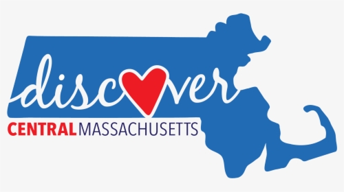 Discover Central Massachusetts - Discover Central Ma Logo, HD Png Download, Free Download