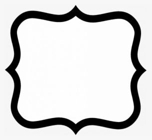 Fancy Sign Cliparts - Quatrefoil Shape, HD Png Download, Free Download