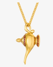 Aladdin 2019 Necklace Lamp, HD Png Download, Free Download