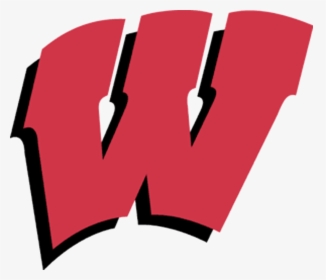 Transparent Wood Bridge Png - Wisconsin Badgers Logo Svg, Png Download, Free Download