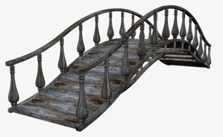 Foot Bridge Png Image, Transparent Png, Free Download