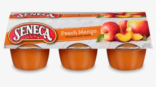 Seneca Apple Sauce Peach Mango - Nectarines, HD Png Download, Free Download