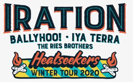 Iration Heatseekers 2020 Website Header - Poster, HD Png Download, Free Download
