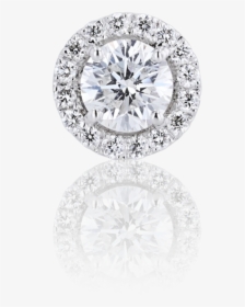 Diamond Stud Png - Engagement Ring, Transparent Png, Free Download