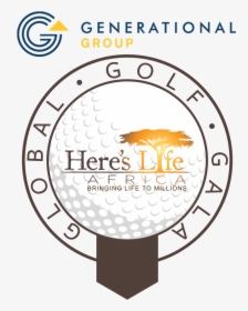 Golf Gala Blank Logo With Gglogo No Year - Circle, HD Png Download, Free Download