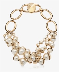 Dior Mise En Dior Pearl Necklace, HD Png Download, Free Download