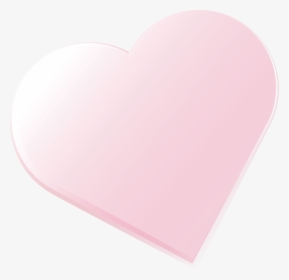 Transparent Light Pink Heart Png - Heart, Png Download, Free Download