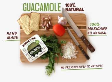 Buena Vida Guacamole, HD Png Download, Free Download