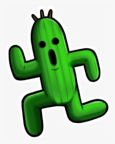 Angry Cucumber - Angry Cumumber, HD Png Download, Free Download